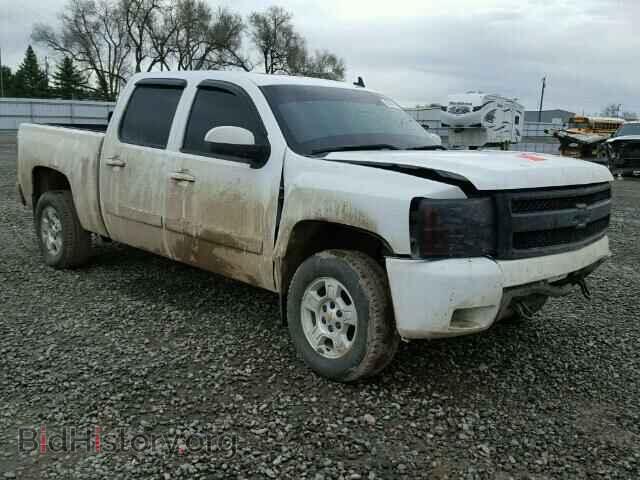 Фотография 3GCEK13Y98G305298 - CHEVROLET SILVERADO 2008