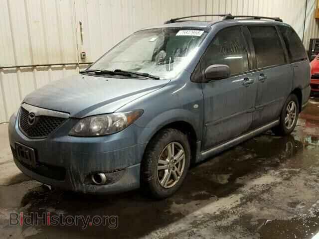 2005 MAZDA MPV - VIN: JM3LW28A150547619 - Фото 2
