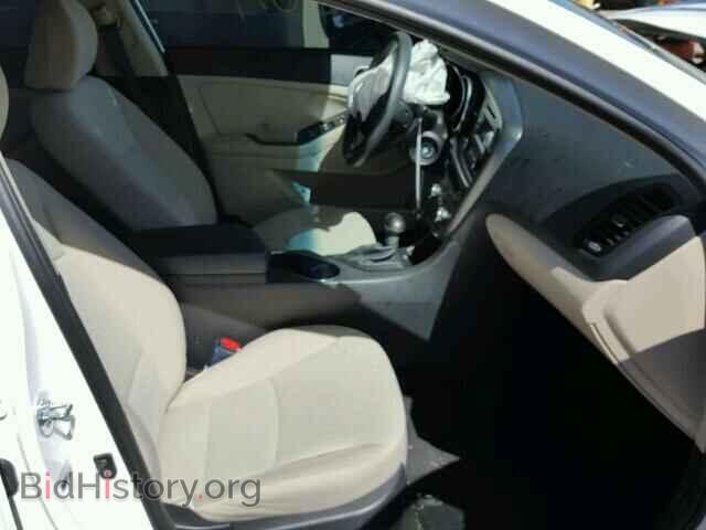 2015 KIA OPTIMA - VIN: KNAGM4A7XF5542012 - Фото 5