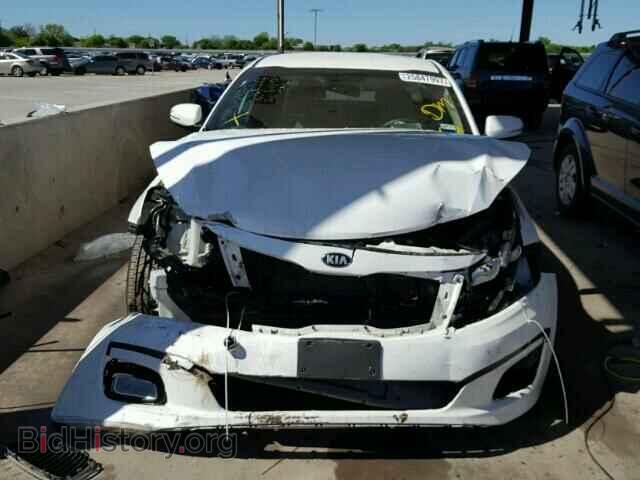2015 KIA OPTIMA - VIN: KNAGM4A7XF5542012 - Фото 9