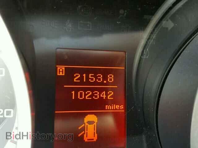 2009 MITSUBISHI LANCER - VIN: JA3AU16U39U000815 - Фото 8