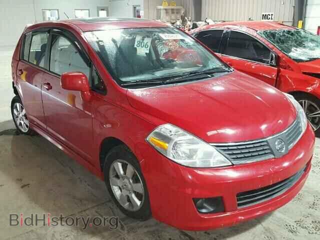 Фотография 3N1BC13E39L420657 - NISSAN VERSA 2009