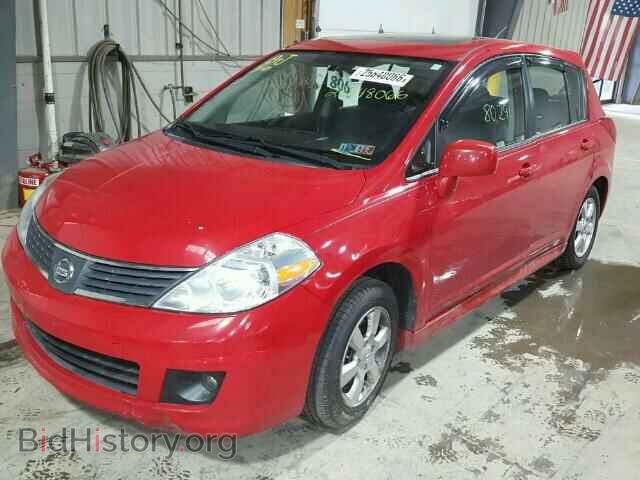 2009 NISSAN VERSA - VIN: 3N1BC13E39L420657 - Фото 2