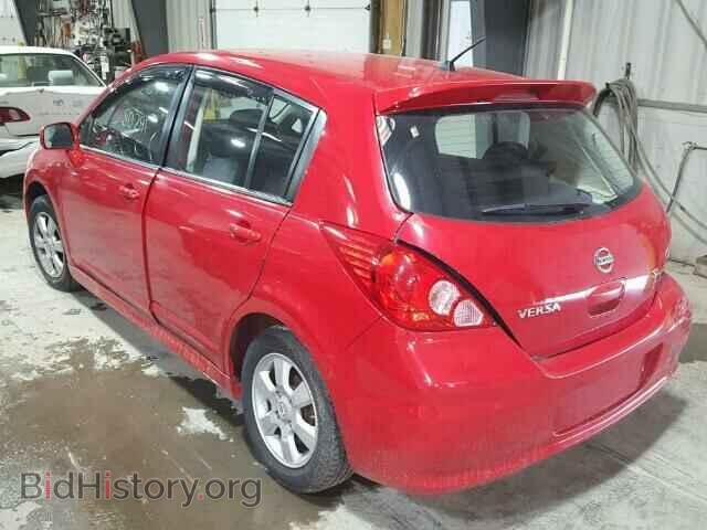 2009 NISSAN VERSA - VIN: 3N1BC13E39L420657 - Фото 3