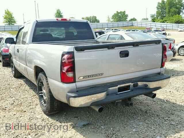2006 CHEVROLET SILVERADO - VIN: 1GCEC19T16Z145438 - Photo 3