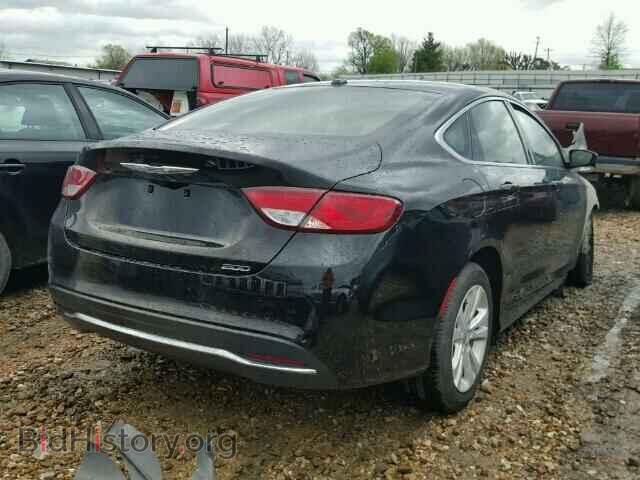 2015 CHRYSLER 200 - VIN: 1C3CCCABXFN739415 - Photo 4