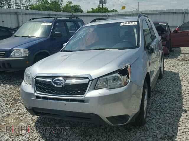2015 SUBARU FORESTER - VIN: JF2SJADC8FH405650 - Photo 2