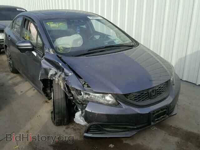 Photo 19XFB2F81EE206794 - HONDA CIVIC 2014
