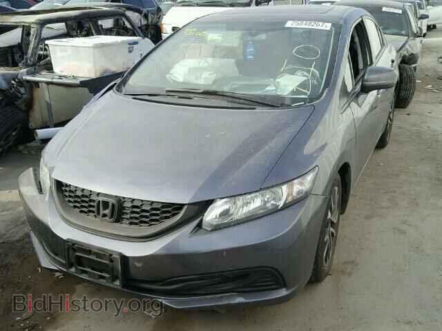 2014 HONDA CIVIC - VIN: 19XFB2F81EE206794 - Photo 2