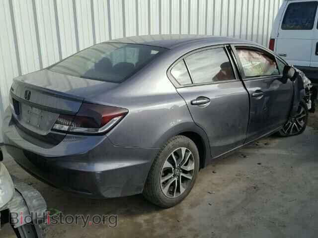 2014 HONDA CIVIC - VIN: 19XFB2F81EE206794 - Photo 4
