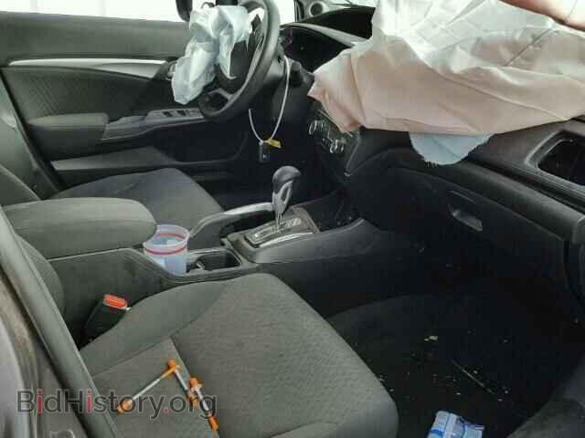 2014 HONDA CIVIC - VIN: 19XFB2F81EE206794 - Photo 5