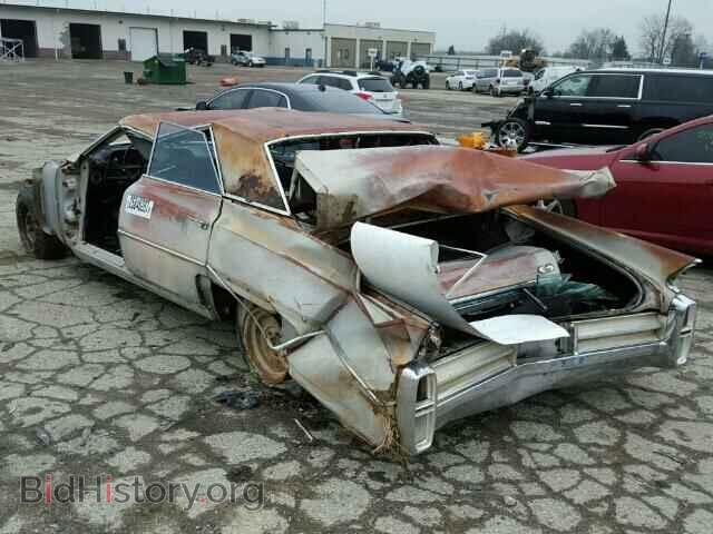 1963 CADILLAC DEVILLE - VIN: 63B1532262 - Фото 3
