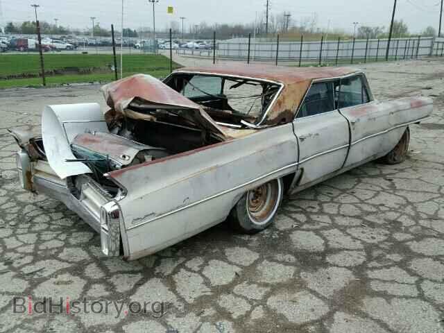 1963 CADILLAC DEVILLE - VIN: 63B1532262 - Фото 4