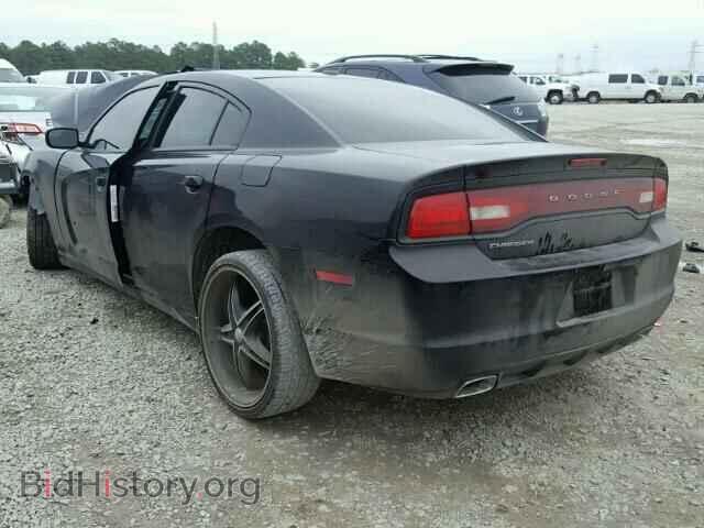 2013 DODGE CHARGER - VIN: 2C3CDXBG5DH683680 - Фото 3