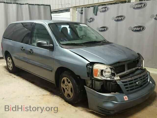 Photo 2FMZA50685BA73124 - FORD FREESTAR 2005
