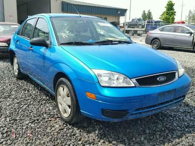 Фотография 1FAFP34N47W278538 - FORD FOCUS 2007
