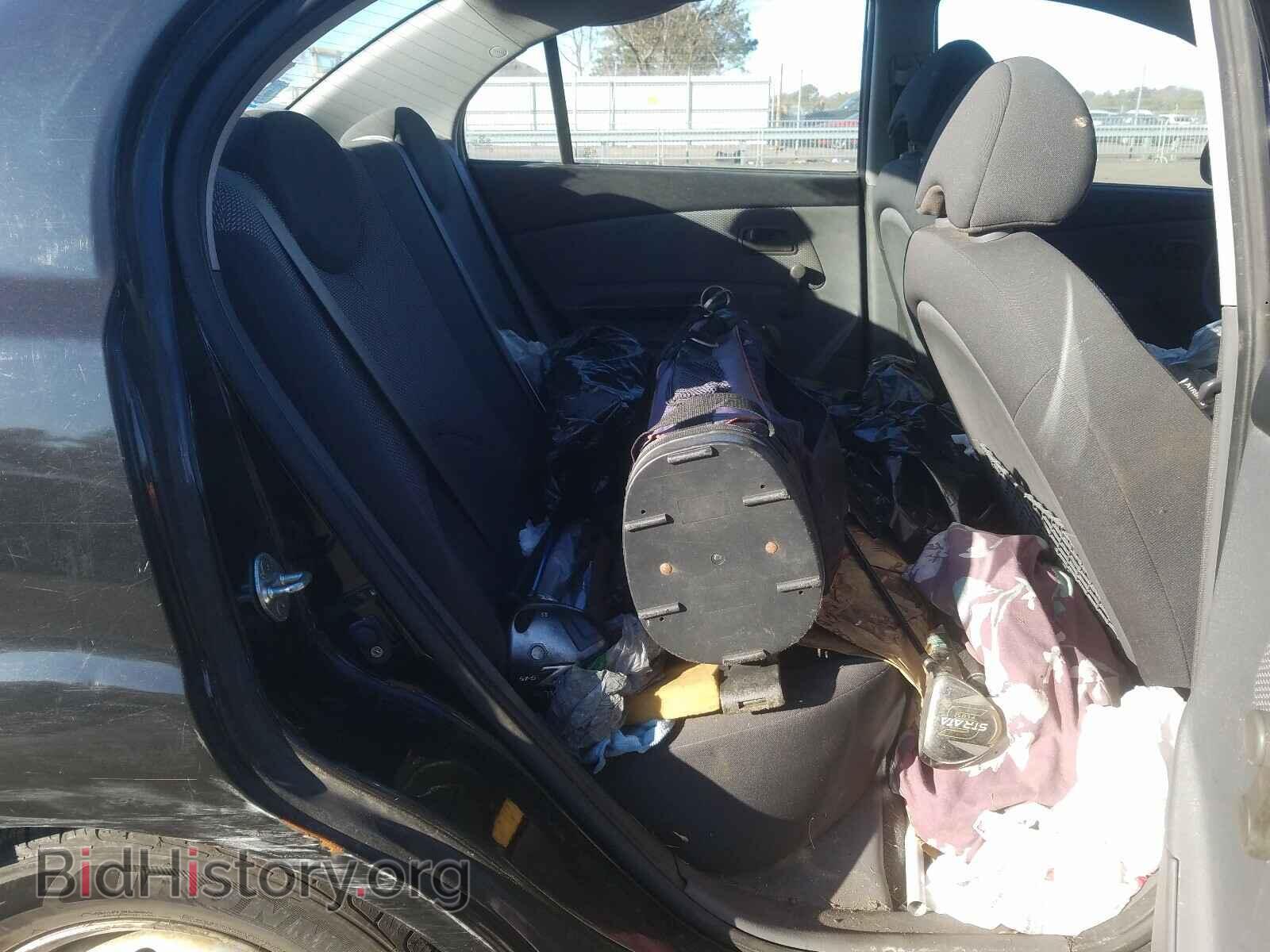 2010 KIA RIO - VIN: KNADH4A30A6603567 - Фото 6
