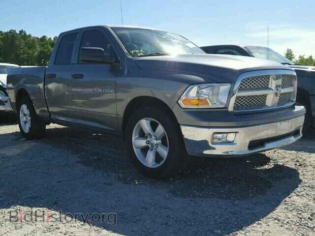 Фотография 1C6RD6FP2CS232117 - DODGE RAM 1500 2012