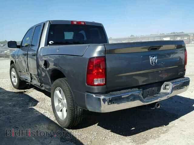 2012 DODGE RAM 1500 - VIN: 1C6RD6FP2CS232117 - Фото 3