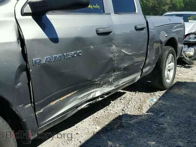 2012 DODGE RAM 1500 - VIN: 1C6RD6FP2CS232117 - Фото 9
