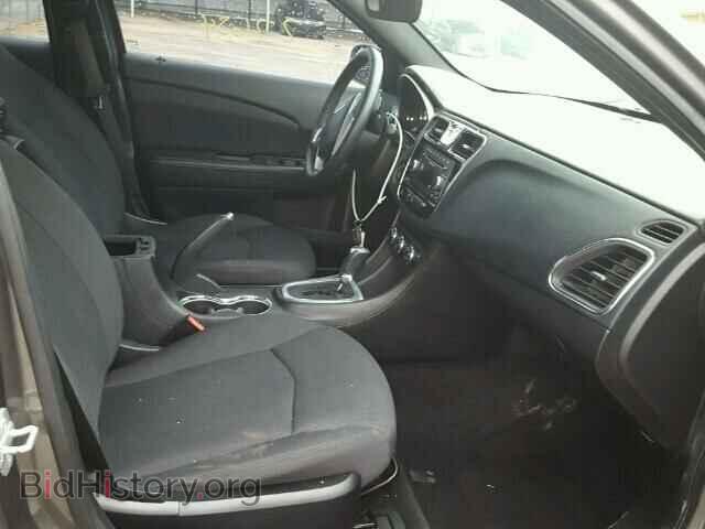 2013 CHRYSLER 200 - VIN: 1C3CCBBB7DN618153 - Фото 5