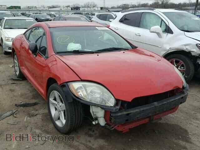 Фотография 4H3AK24F07E015651 - MITSUBISHI ECLIPSE 2007