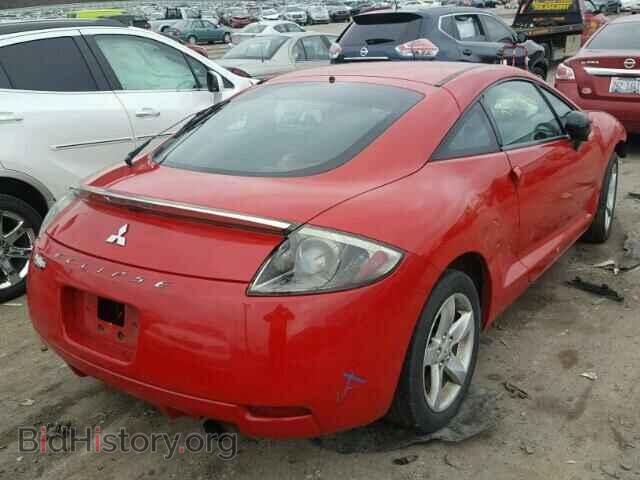 2007 MITSUBISHI ECLIPSE - VIN: 4H3AK24F07E015651 - Photo 4