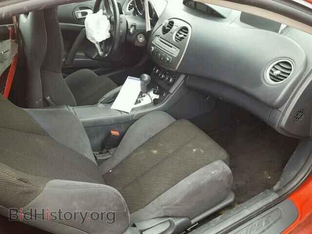 2007 MITSUBISHI ECLIPSE - VIN: 4H3AK24F07E015651 - Photo 5