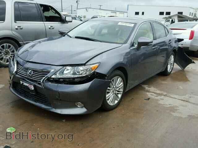 2013 LEXUS ES350 - VIN: JTHBK1GG4D2000569 - Фото 2