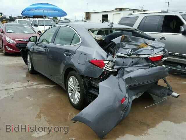 2013 LEXUS ES350 - VIN: JTHBK1GG4D2000569 - Фото 3