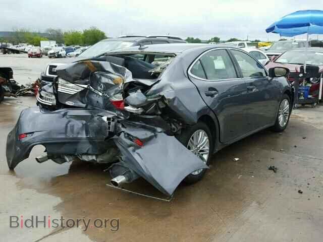 2013 LEXUS ES350 - VIN: JTHBK1GG4D2000569 - Фото 4