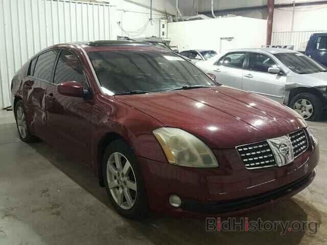 Photo 1N4BA41E14C912931 - NISSAN MAXIMA 2004