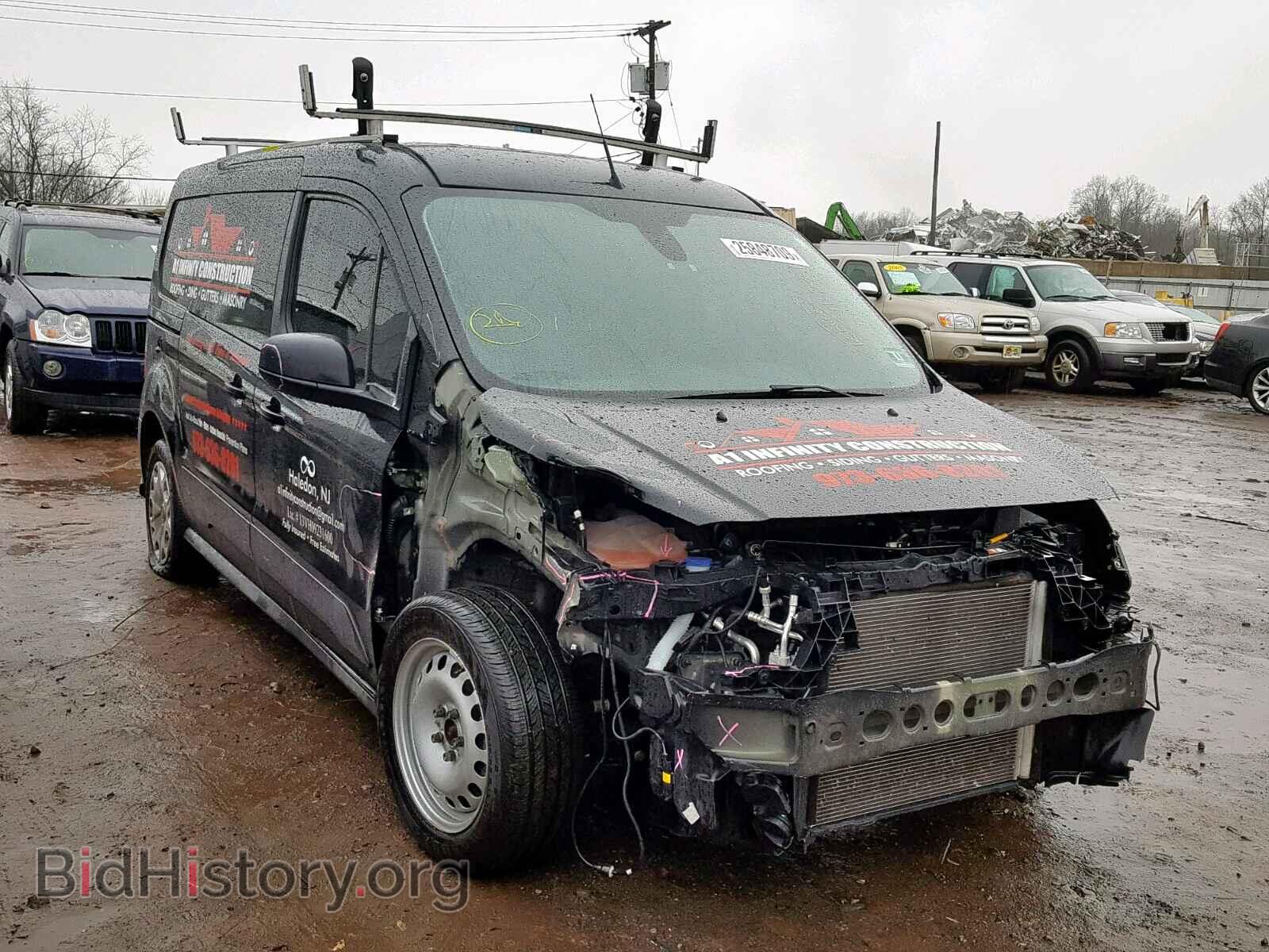 Фотография NM0LS7E73G1253398 - FORD TRANSIT CO 2016