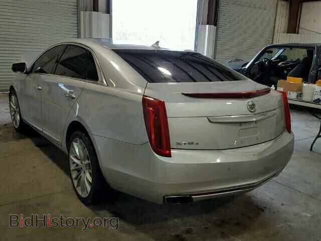 2014 CADILLAC XTS - VIN: 2G61W5S85E9256072 - Фото 3