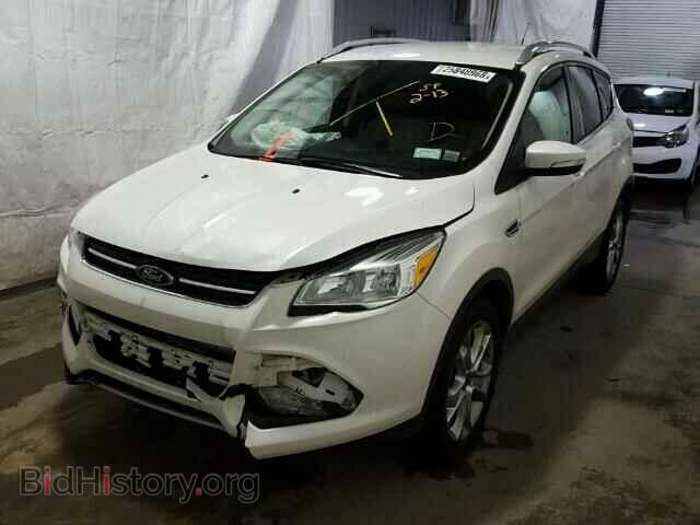 2015 FORD ESCAPE - VIN: 1FMCU9JX7FUB87087 - Фото 2