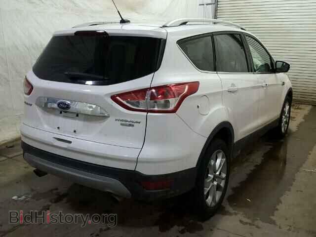 2015 FORD ESCAPE - VIN: 1FMCU9JX7FUB87087 - Фото 4