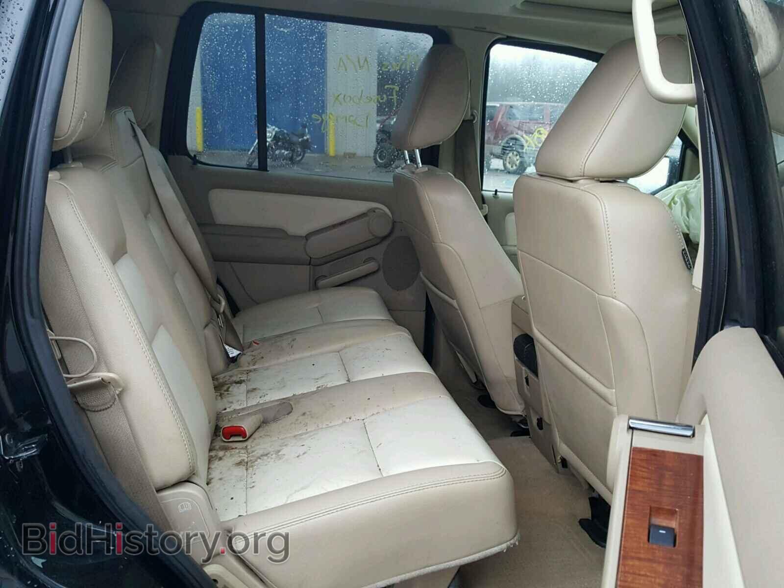 2009 FORD EXPLORER - VIN: 1FMEU74E99UA01366 - Photo 6