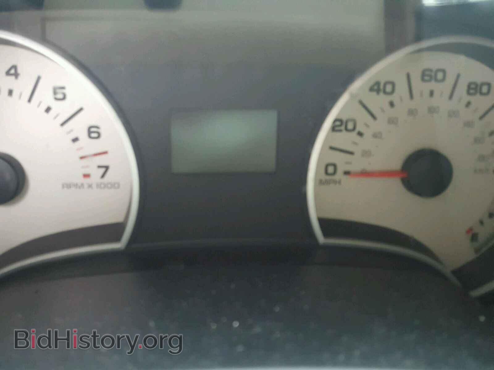 2009 FORD EXPLORER - VIN: 1FMEU74E99UA01366 - Photo 8