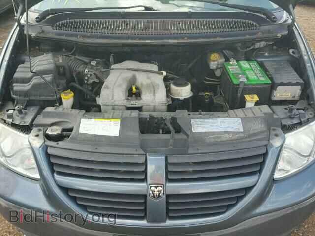 2007 DODGE CARAVAN - VIN: 1D4GP25B27B154145 - Photo 7