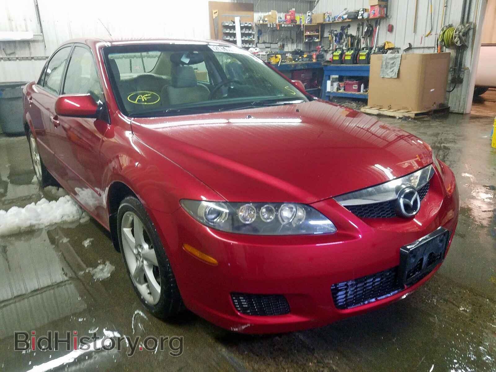 Фотография 1YVHP80C165M24204 - MAZDA 6 2006