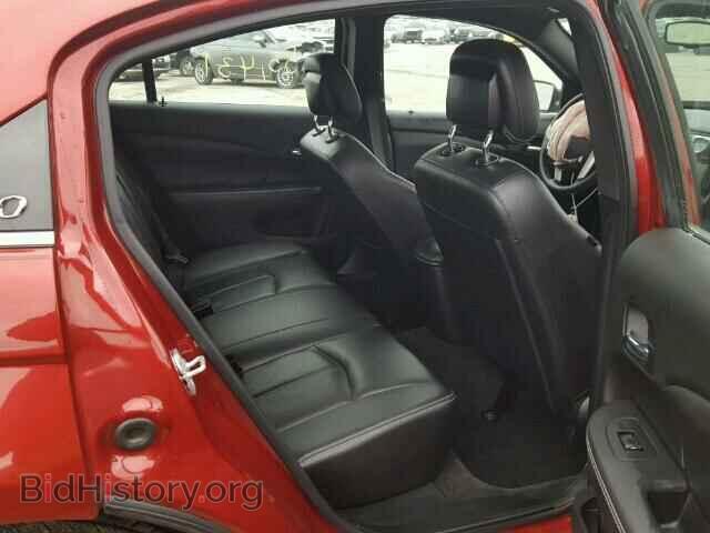 2012 CHRYSLER 200 - VIN: 1C3CCBCG9CN258120 - Фото 6