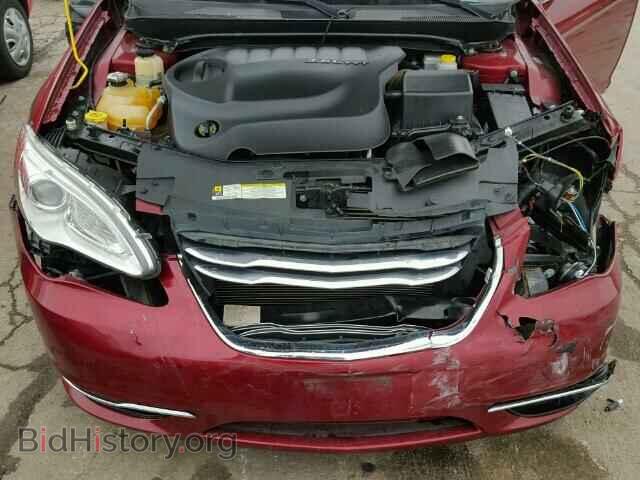 2012 CHRYSLER 200 - VIN: 1C3CCBCG9CN258120 - Фото 7