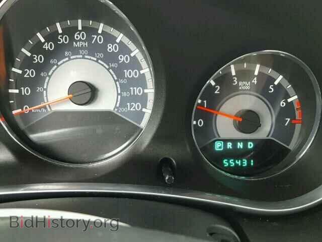 2012 CHRYSLER 200 - VIN: 1C3CCBCG9CN258120 - Фото 8