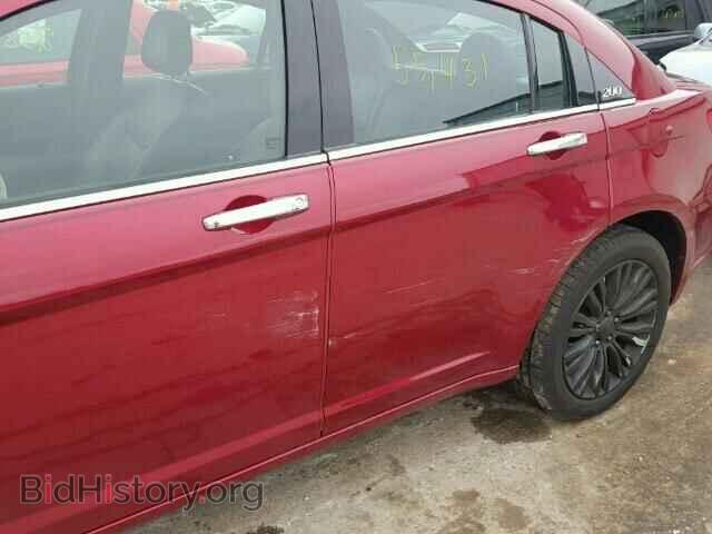 2012 CHRYSLER 200 - VIN: 1C3CCBCG9CN258120 - Фото 9