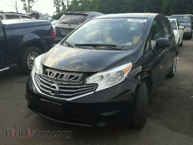 2014 NISSAN VERSA - VIN: 3N1CE2CP8EL424560 - Photo 2