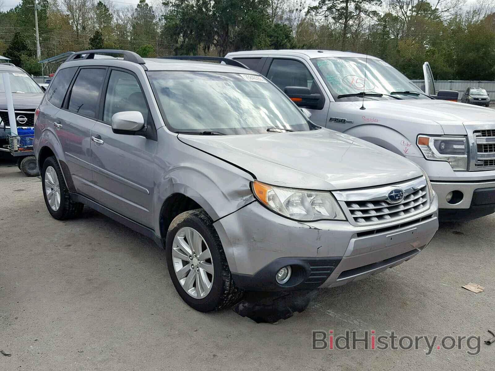 Photo JF2SHBEC4BH745520 - SUBARU FORESTER 2011