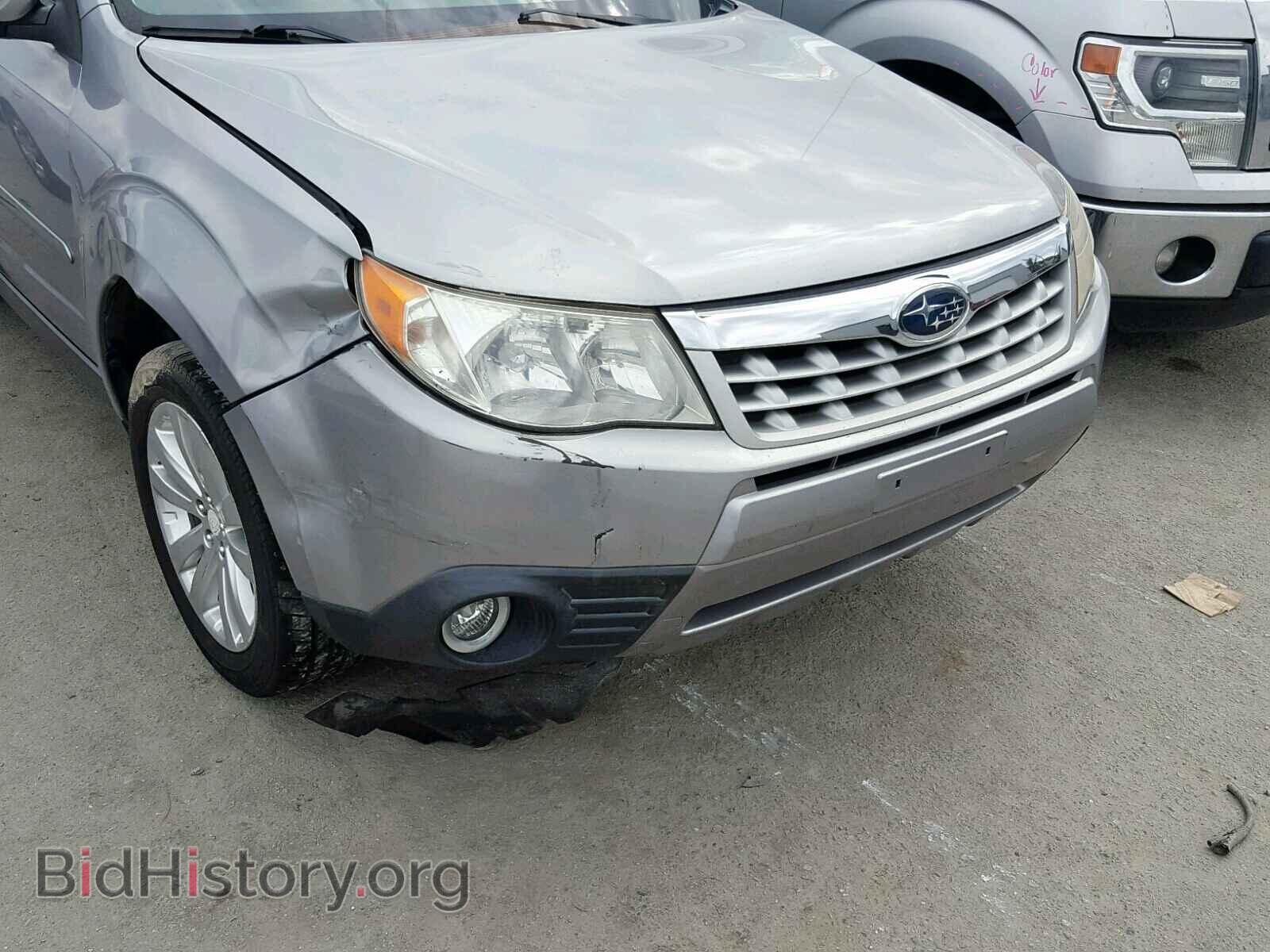 2011 SUBARU FORESTER - VIN: JF2SHBEC4BH745520 - Фото 9