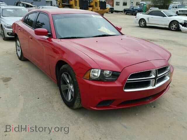 Фотография 2C3CDXBG3DH525774 - DODGE CHARGER 2013