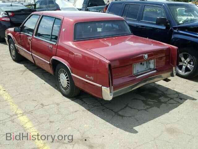 1990 CADILLAC DEVILLE - VIN: 1G6CD5337L4287017 - Фото 3