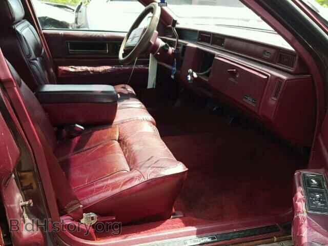 1990 CADILLAC DEVILLE - VIN: 1G6CD5337L4287017 - Фото 5